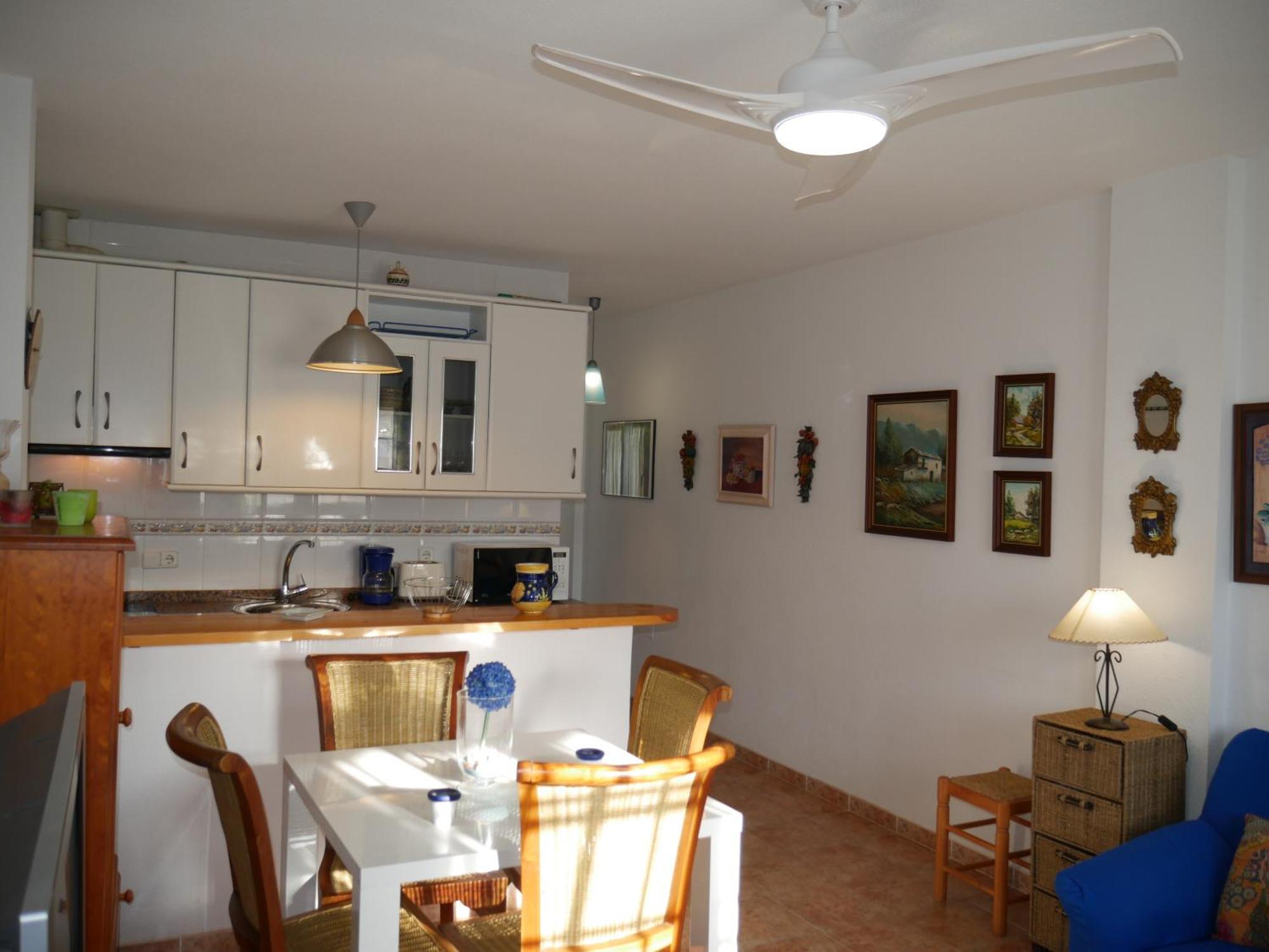 Precioso Apartamento En Cabo De Gata Exterior foto