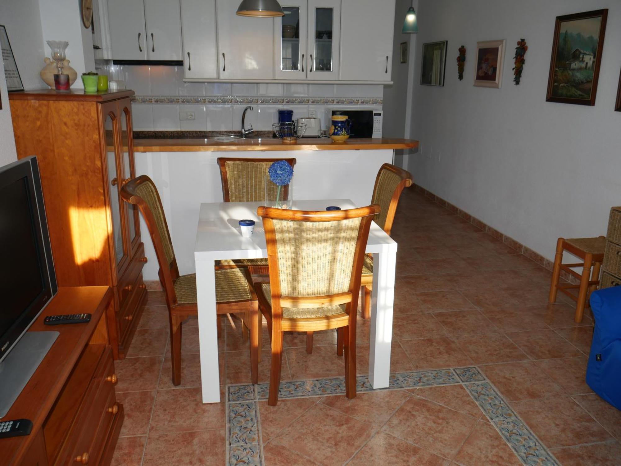 Precioso Apartamento En Cabo De Gata Exterior foto