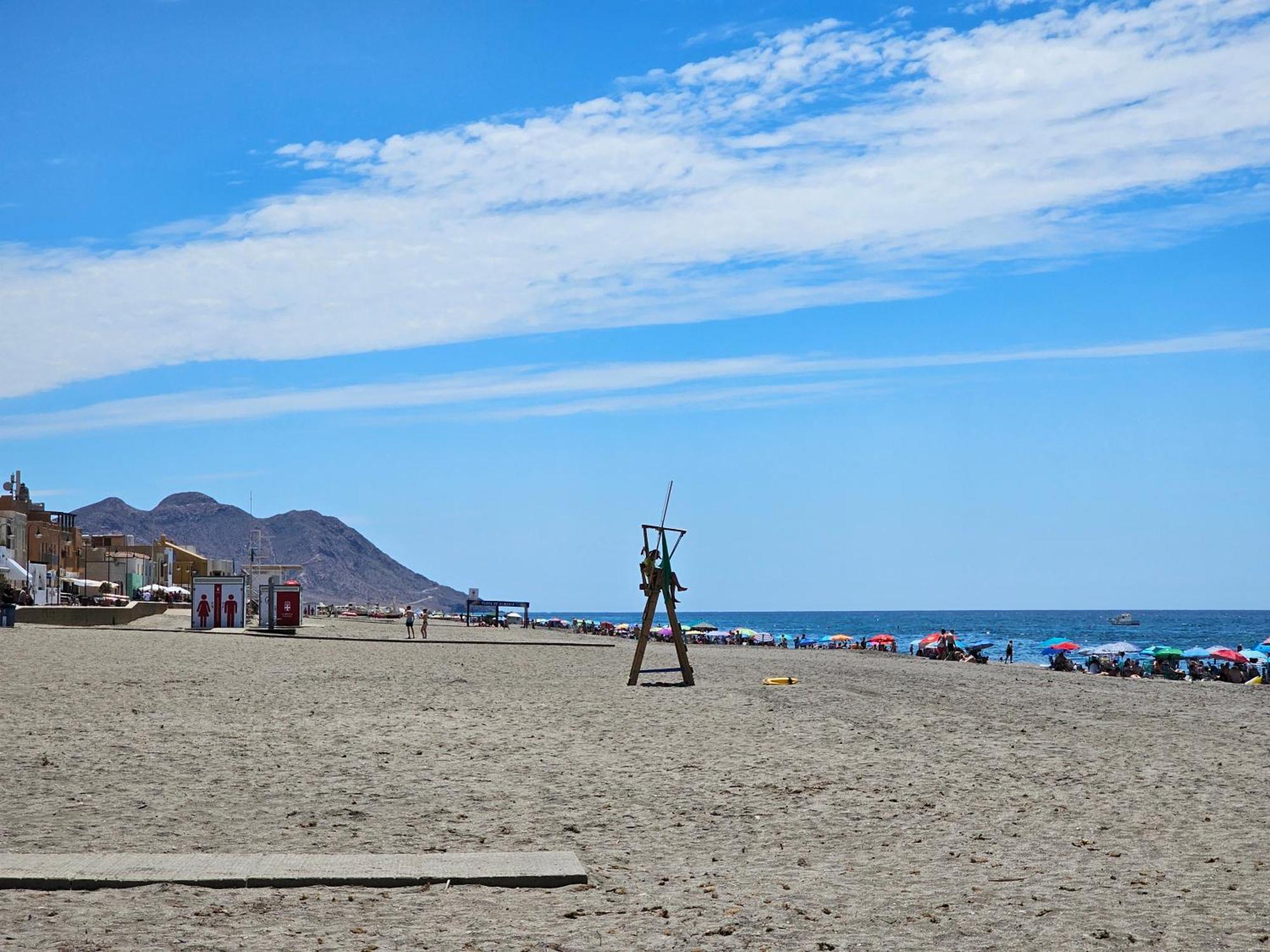 Precioso Apartamento En Cabo De Gata Exterior foto